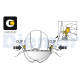 Gafas Escamoteables Vertex Vent